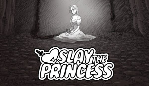 Slay the Princess is a dark comedy horror game