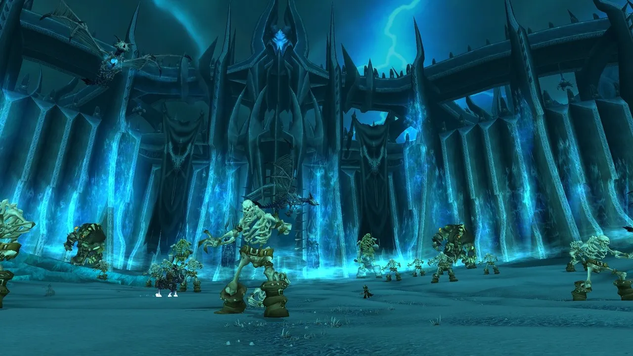 World of Warcraft WOTLK