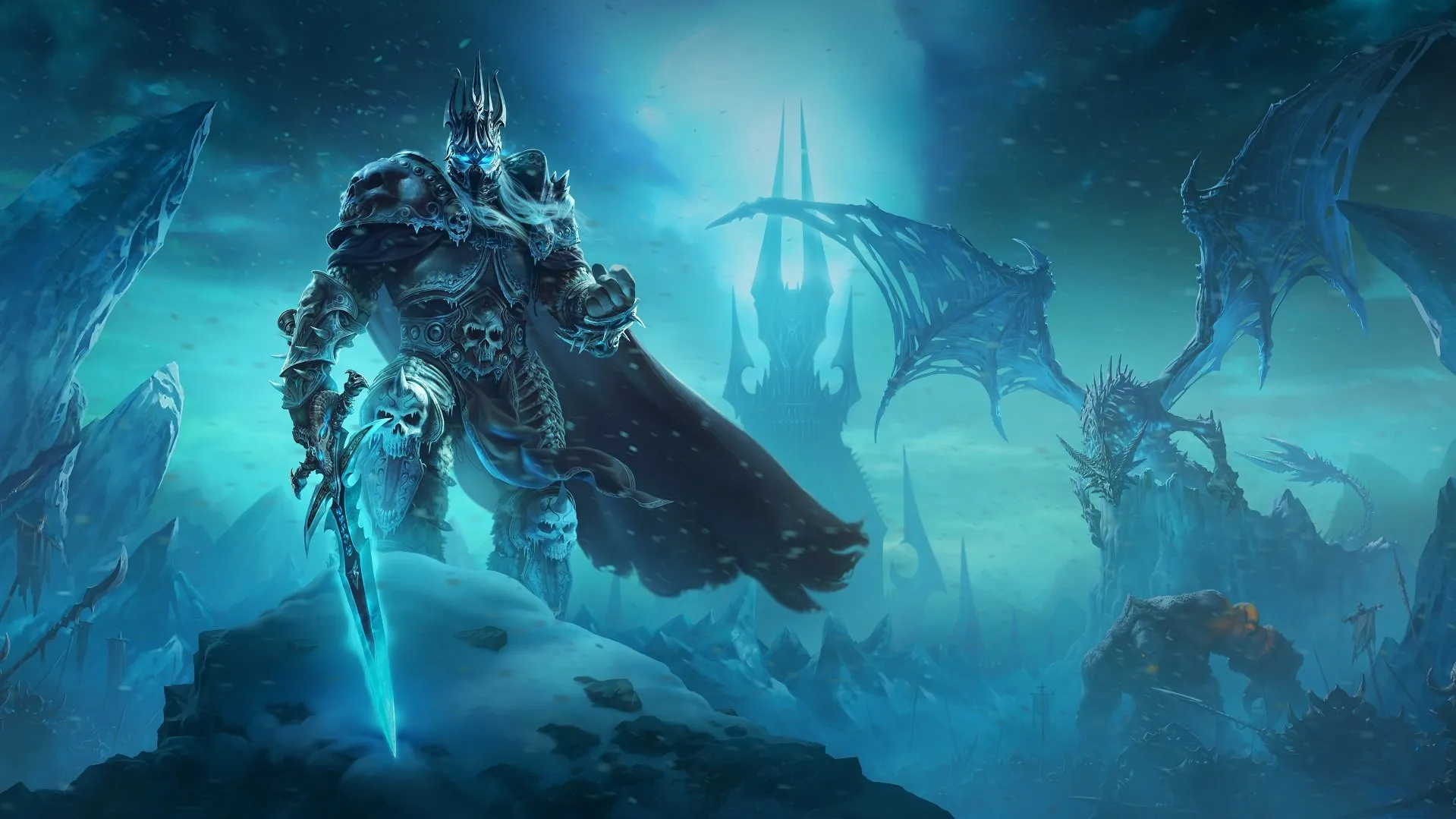 Wrath of the Lich King is finally coming to World Warcraft Classic - Game Freaks 365