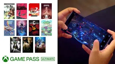 As Dusk Falls, Lost in Random, and more get Xbox Game Pass touch controls