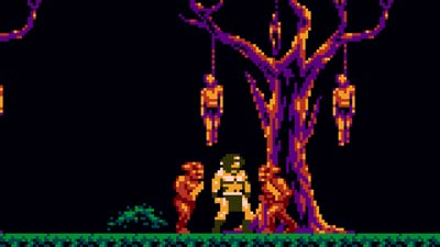 Co-op hack and slash Black Jewel Reborn coming to NES, SNES, Sega Genesis, Game Boy
