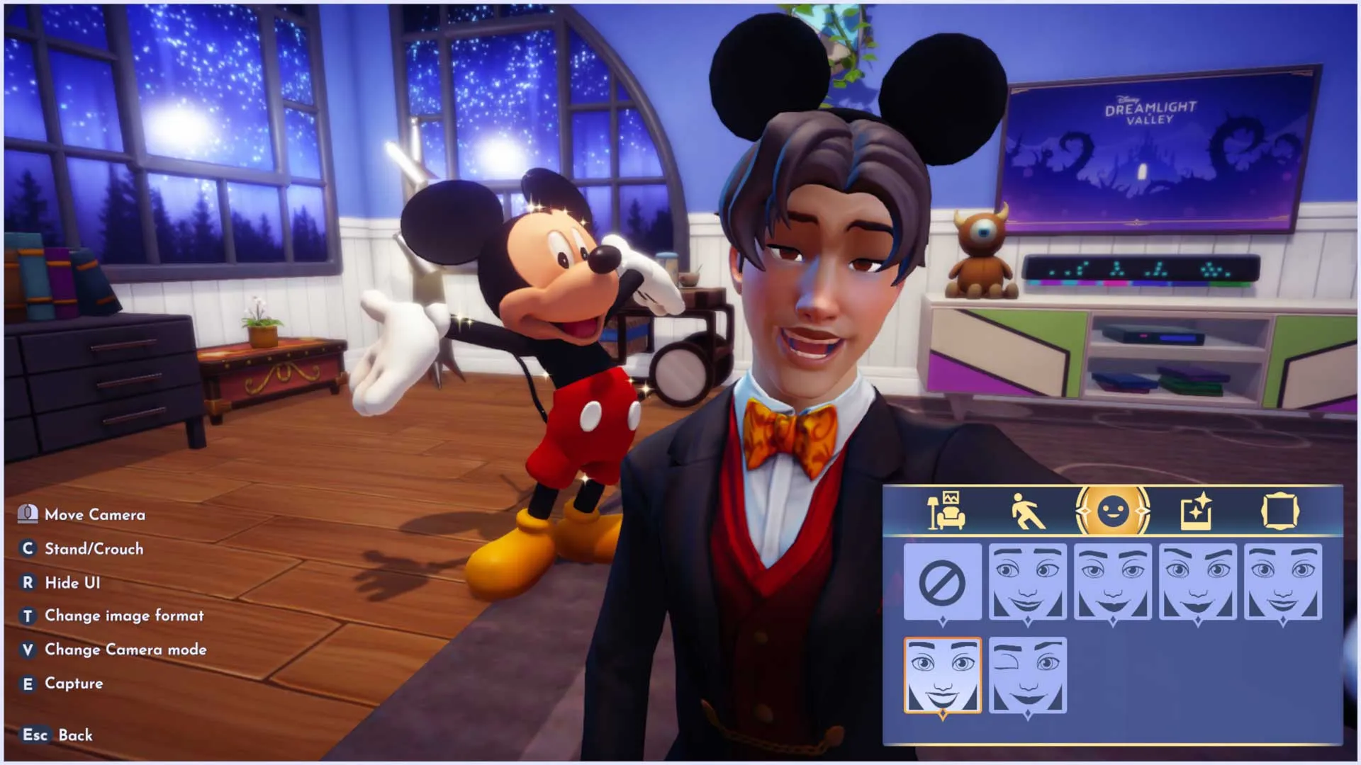 Disney Dreamlight Valley Founder's Pack pre-orders open, free Avatar Designer Tool out now