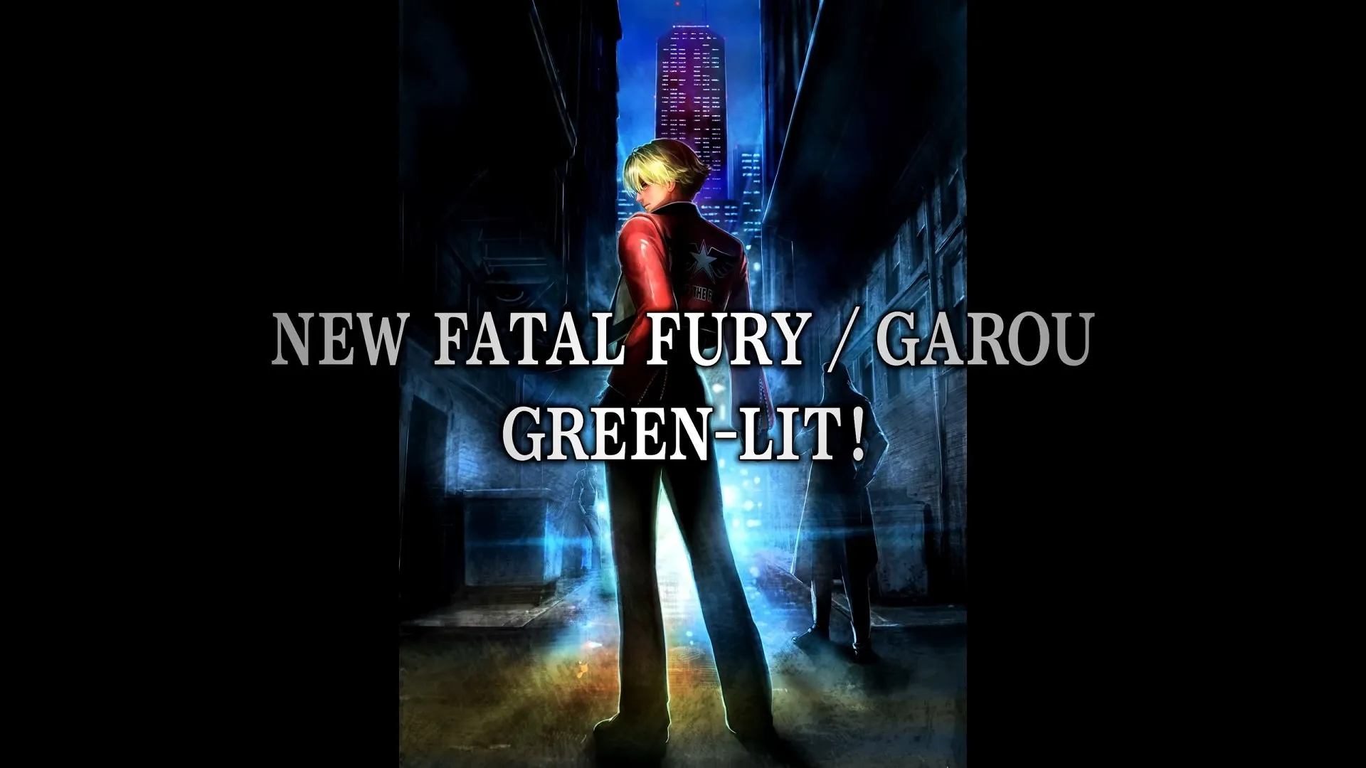 Fatal Fury Garou