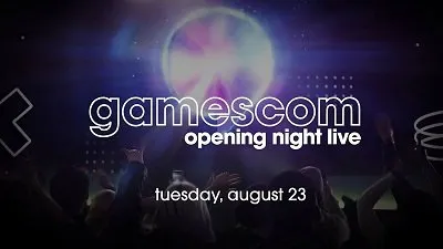 Gamescom Open Night Live is just around the corner and will feature more than 30 games