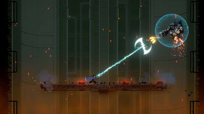 Indie Metroidvania Haak launches on Steam this week