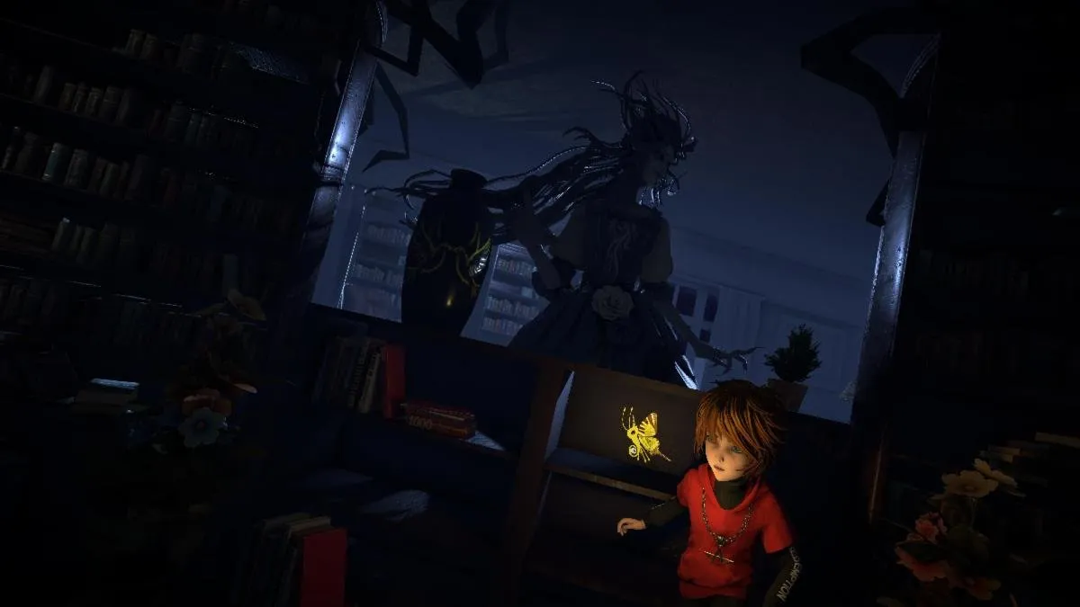 In Nightmare coming to Steam holiday 2022