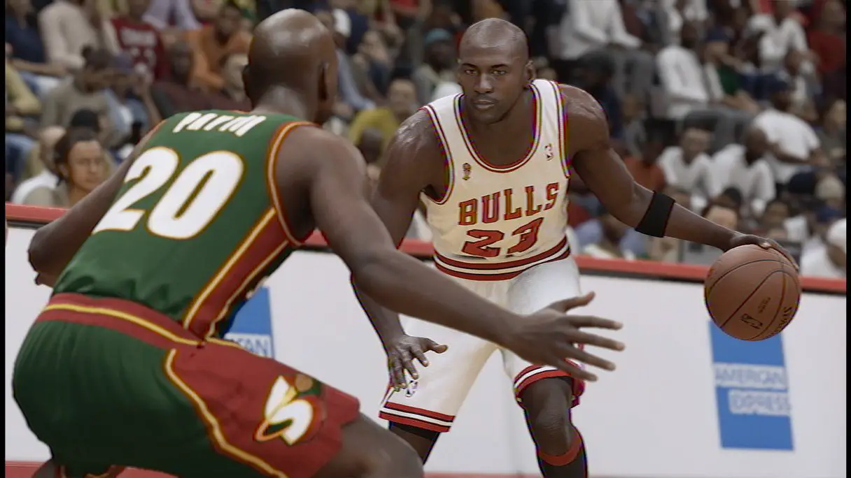NBA 2K23's Jordan Challenge lets you relive Michael Jordan's most iconic moments