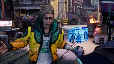 New Tales from the Borderlands gameplay extended gameplay debuts
