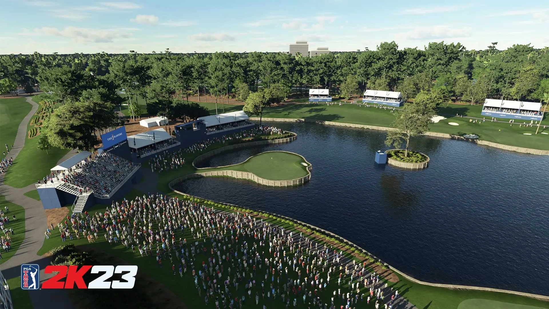 What courses are included with PGA Tour 2K23? 2K reveals full list