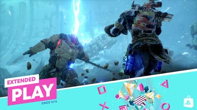 PlayStation Store Extended Play Sale starts today