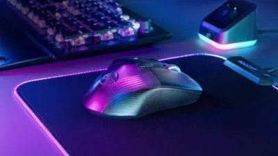 Roccat launches new Kone XP Air wireless customizable RGB gaming mouse