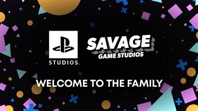 Sony expands PlayStation Studios with Savage Game Studios acquisition