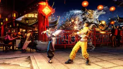 Street Fighter 6 screenshots show off fighters Juri and Kimberly
