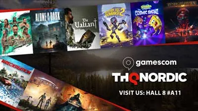 THQ Nordic announces Gamescom 2022 lineup