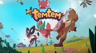 Temtem, a Spanish game inspired by Pokémon, announces its version 1.0