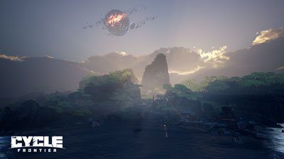 The Cycle: Frontier Season 2 starts in September with new Tharis Island map