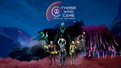 Those Who Came: Healing Solarus launches on Steam next week