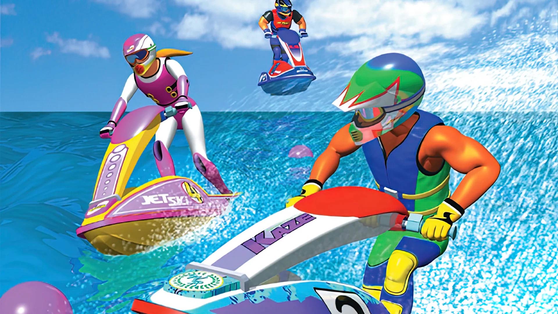 Wave Race 64 added to Nintendo Switch Online + Expansion Pack