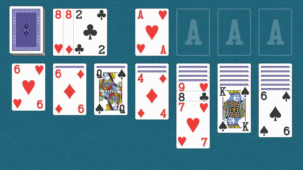 Free site lets you quickly master solitaire