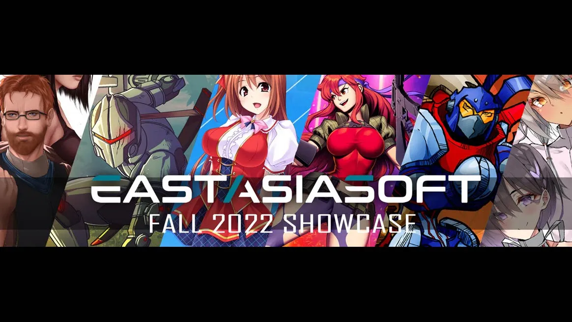 Eastasiasoft announces fall 2022 release dates