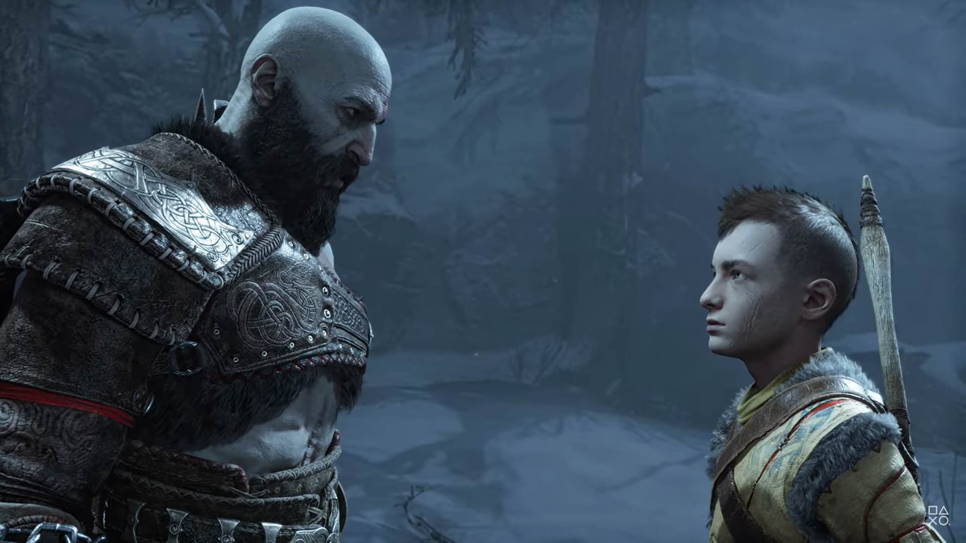 God of War Ragnarök story trailer debuts during PlayStation State of Play