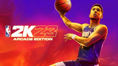 NBA 2K23 Arcade Edition coming soon to Apple Arcade