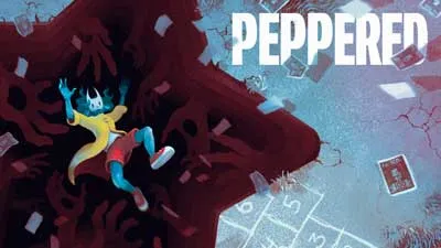 Peppered Kickstarter campaign launches next week