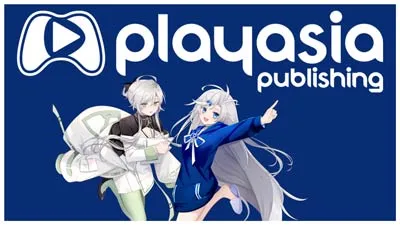 Playasia announces Playasia Publishing