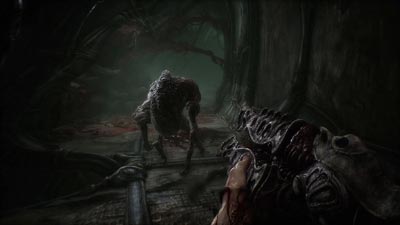 Scorn is coming to PC and Xbox Series X a week early