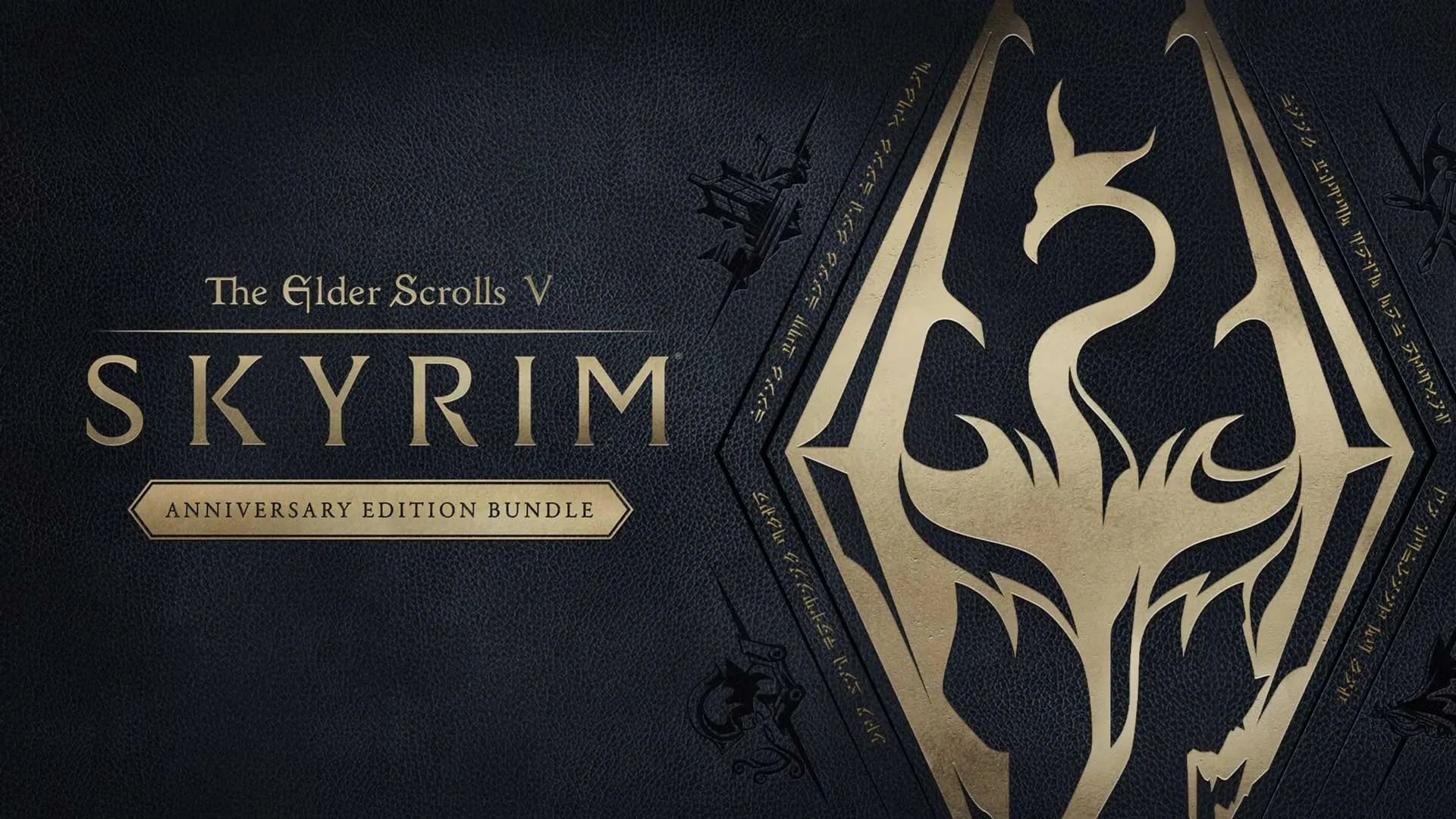The Elder Scrolls V: Skyrim Anniversary Edition Bundle launches on Nintendo Switch for $70