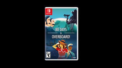 80 Days & Overboard Nintendo Switch physical edition out now