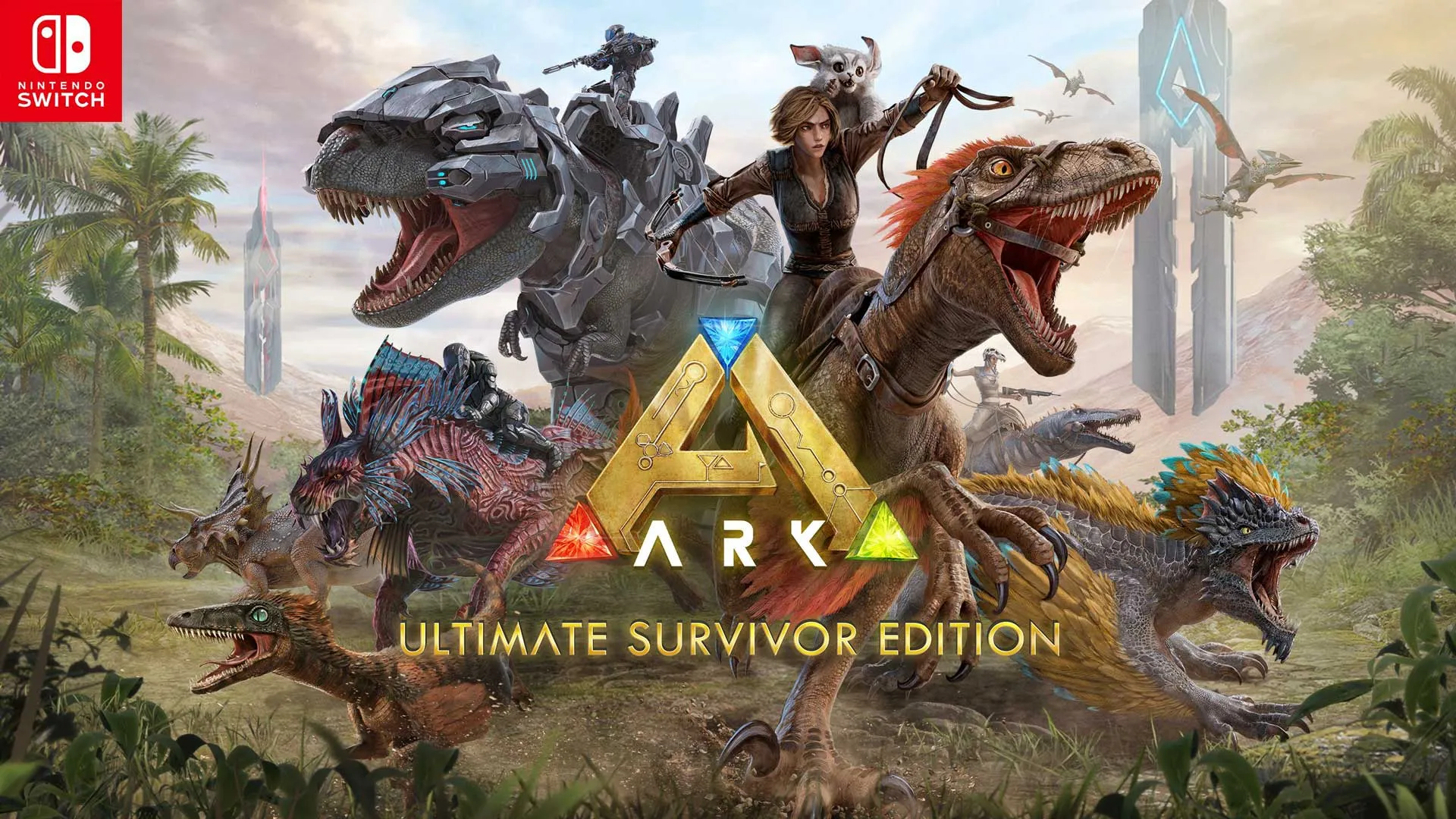 ARK: Ultimate Survivor Edition delayed on Nintendo Switch until November