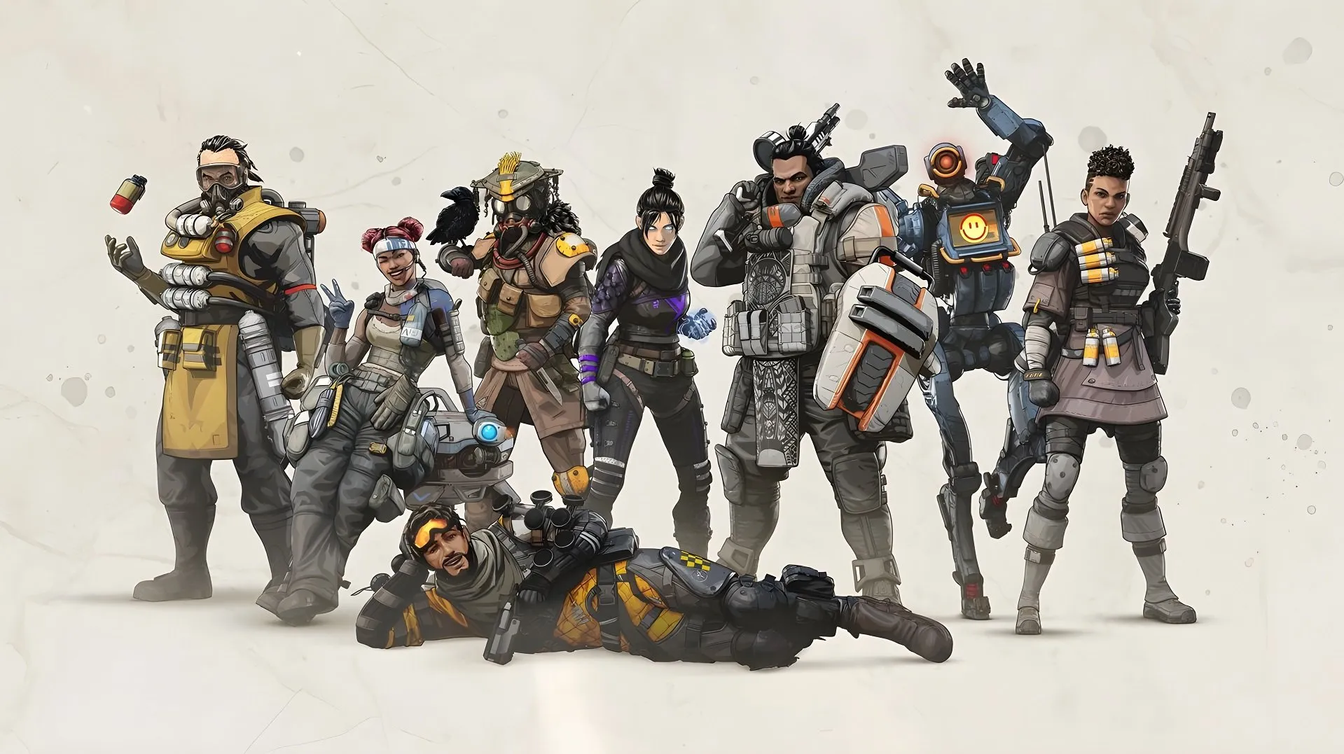 Apex Legends ranked system: how it works