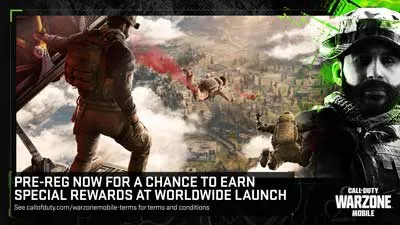 Call of Duty: Warzone Mobile pre-registration opens on Android with bonuses