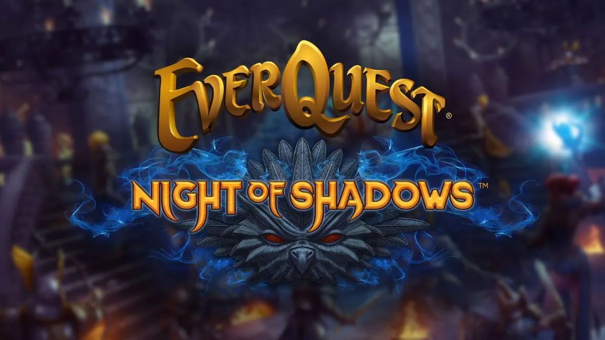 EverQuest: Night of Shadows beta and pre-orders now live