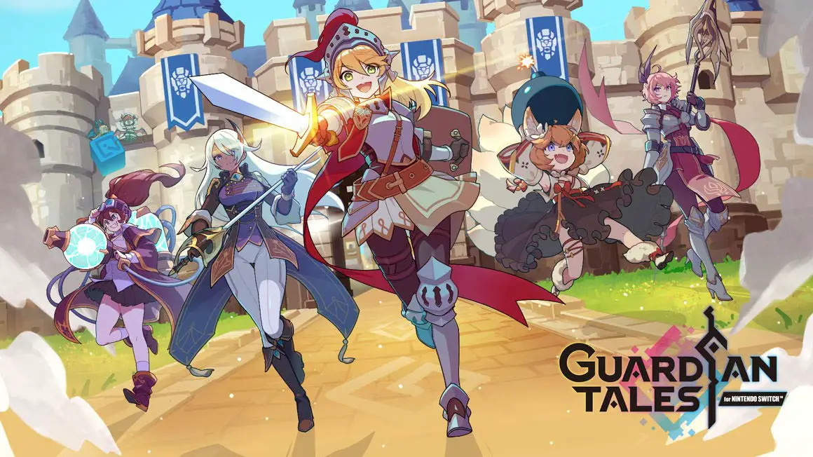 Guardian Tales brings Link to the Past-inspired gameplay to Nintendo Switch