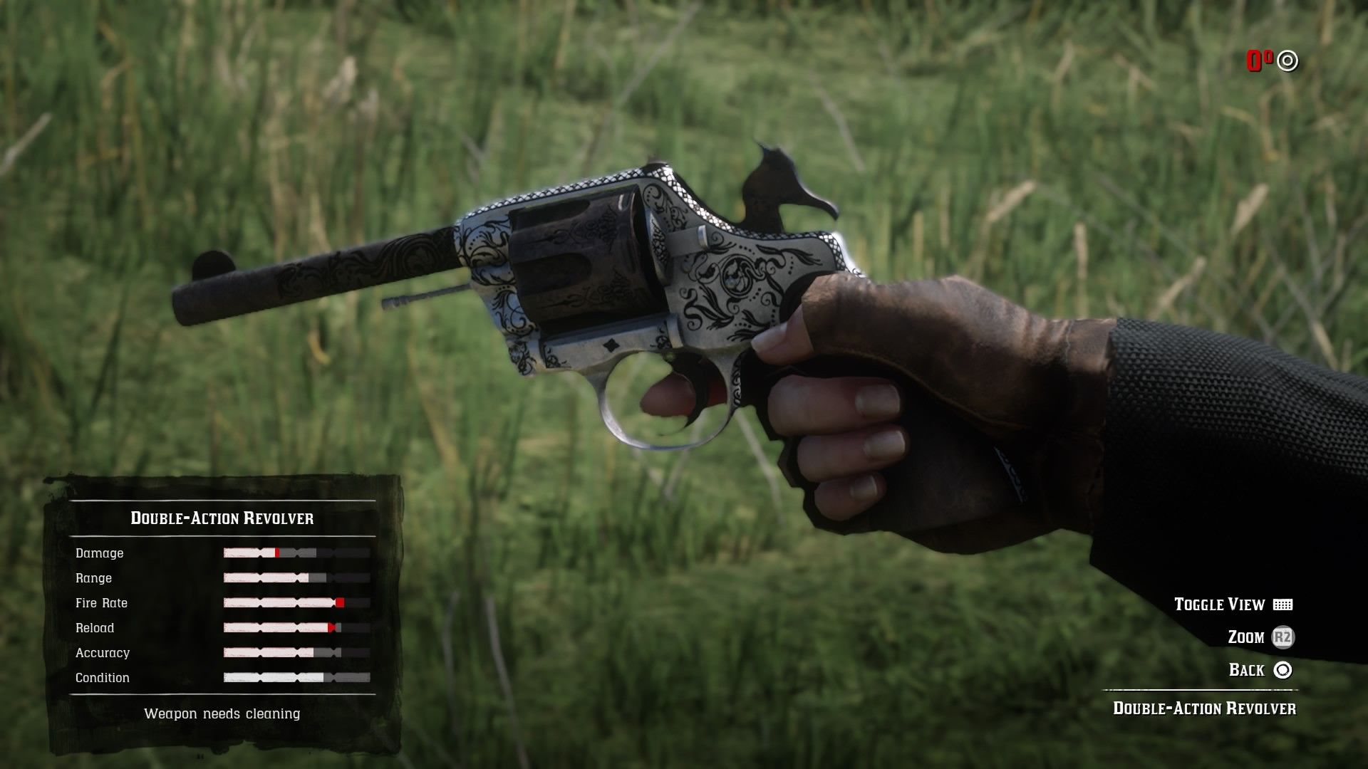 Red Dead Redemption 2: Revolvers, ranked