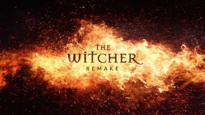 The Witcher Remake is getting built in Unreal Engine 5