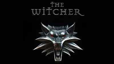 The witcher original logo