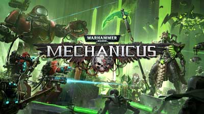 Saturnalia and Warhammer 40000: Mechanicus are free at Epic Games Store