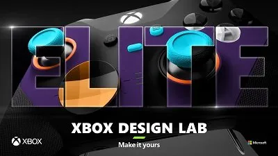 Now you can customize the Xbox Elite Series 2 controller in Xbox Design Lab