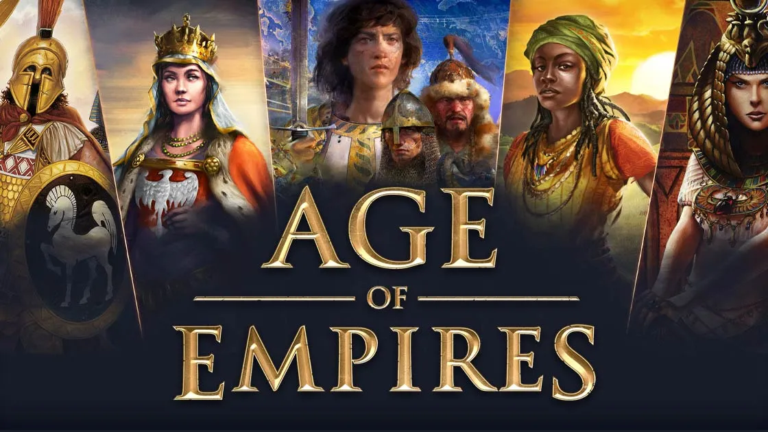 Age of Empires series