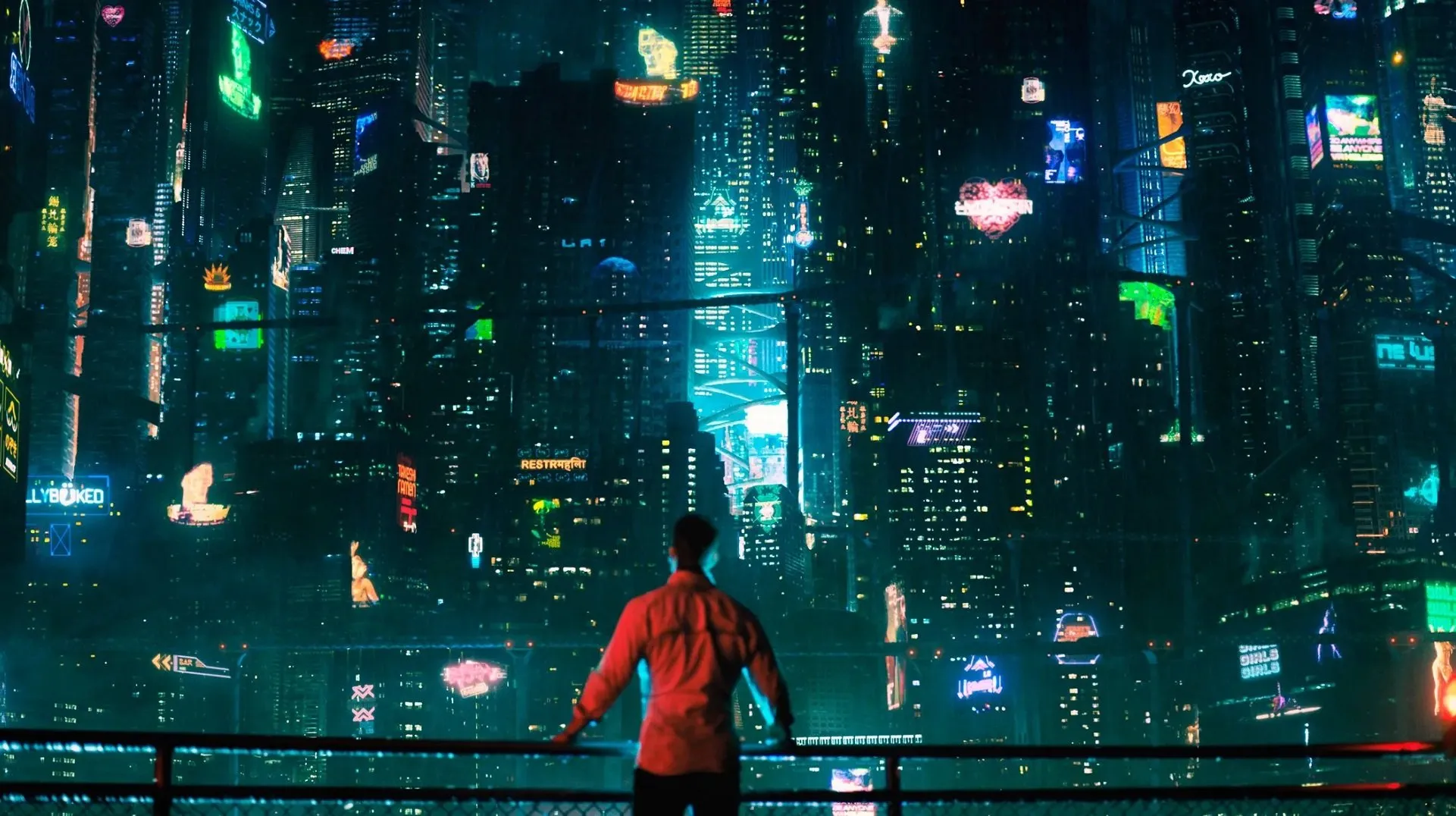 What is the best sci-fi series on Netflix? Altered Carbon