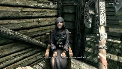 Characters with Dark Secrets in Skyrim
