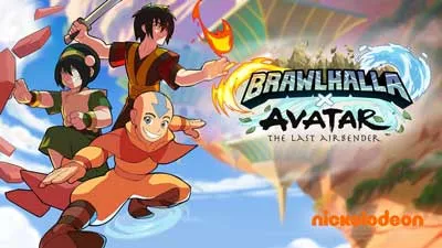 Brawlhalla Avatar: The Last Airbender crossover announced