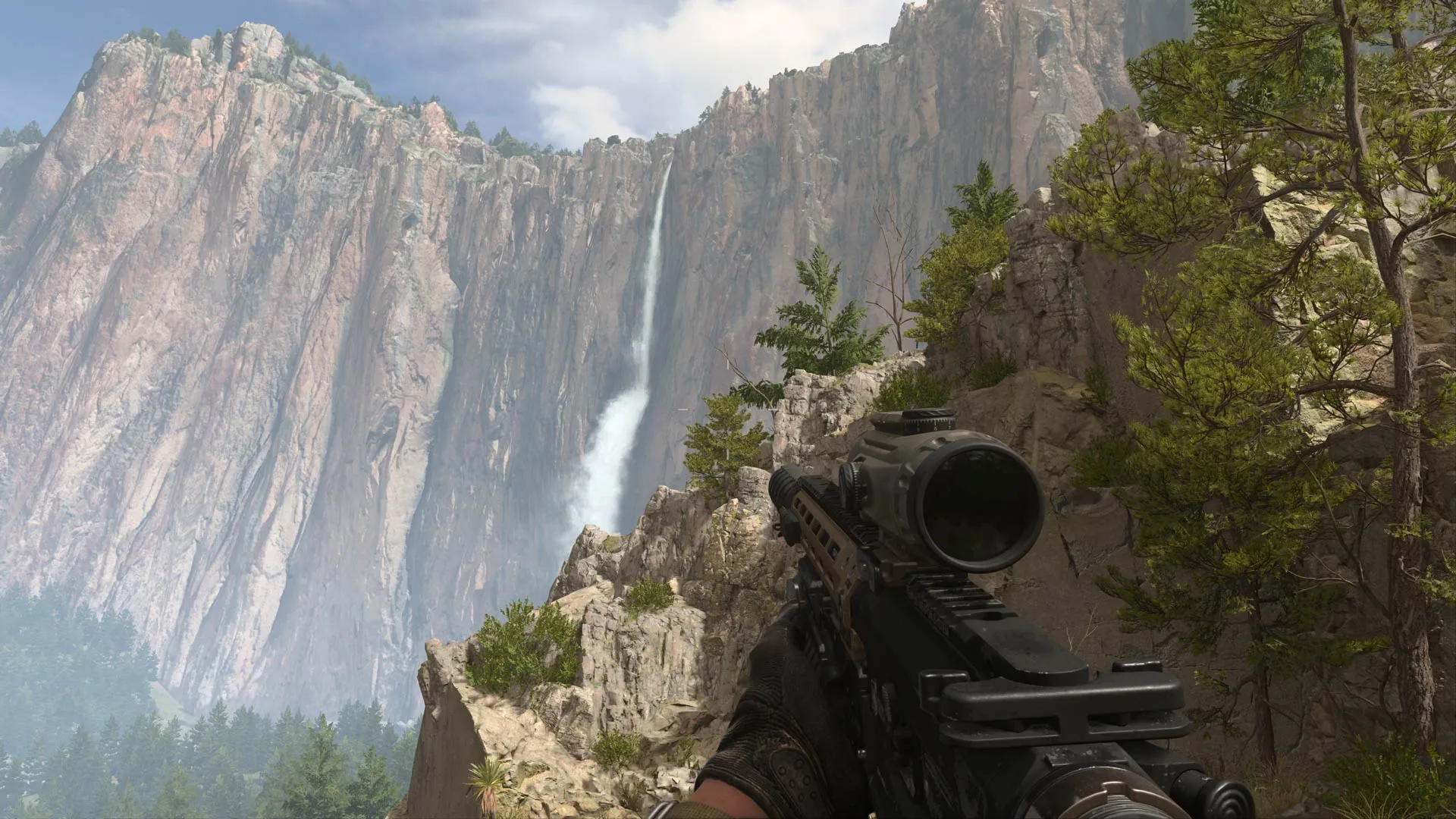 Screenshot of the Week: Call of Duty Modern Warfare 2