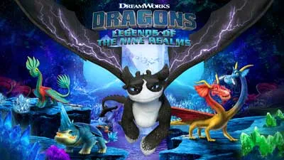 Dragons: Legends of the Nine Realms soundtrack ‘making of’ video released