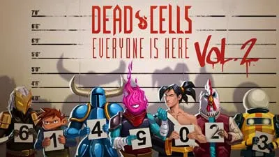 Everyone is Here Again Bundle packs Risk of Rain 2, Dead Cells, Shovel Knight, and more