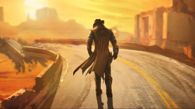 Why the Courier from Fallout New Vegas is one of gaming’s most powerful characters