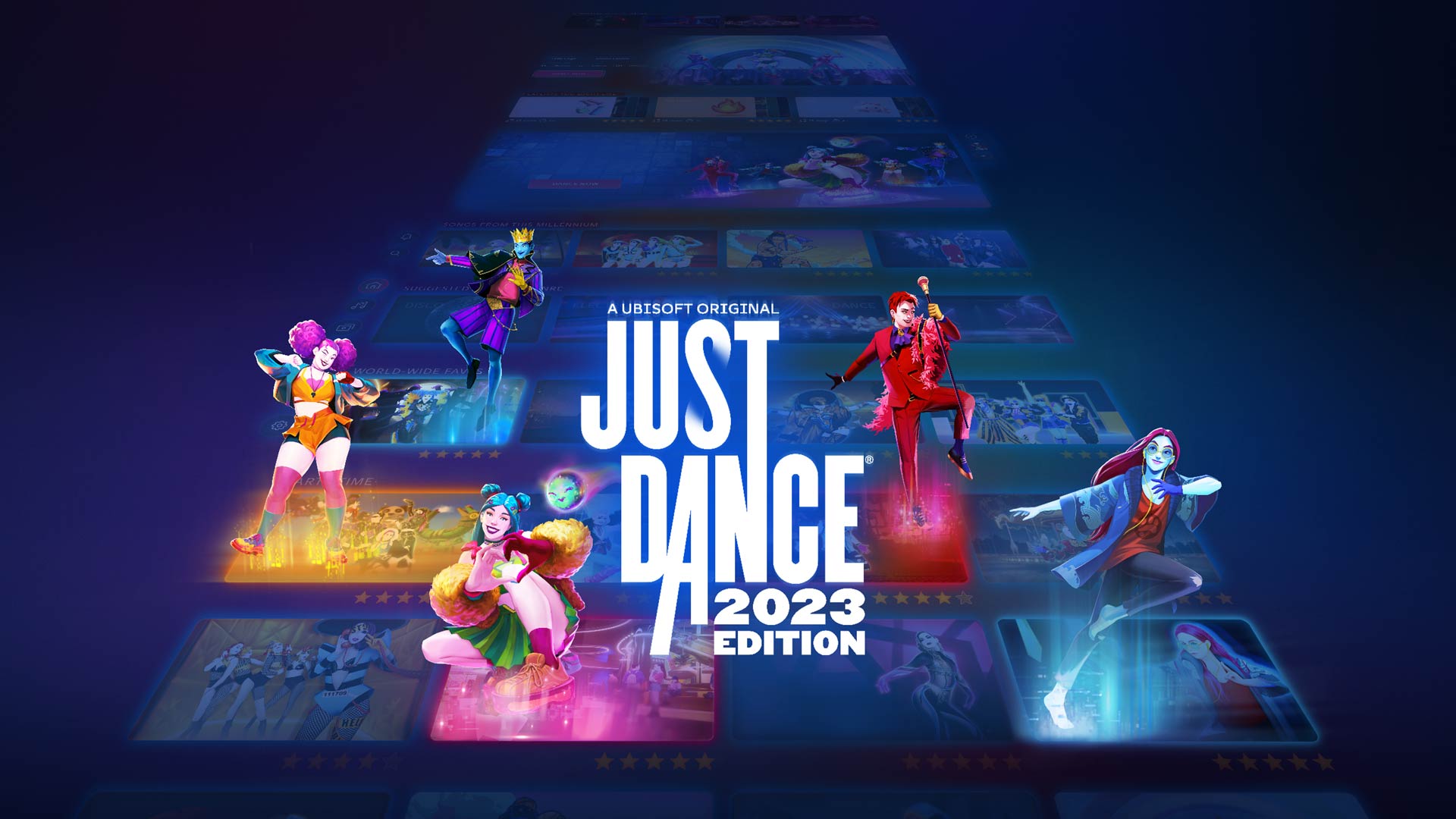 Just Dance 2023 Edition song list revealed